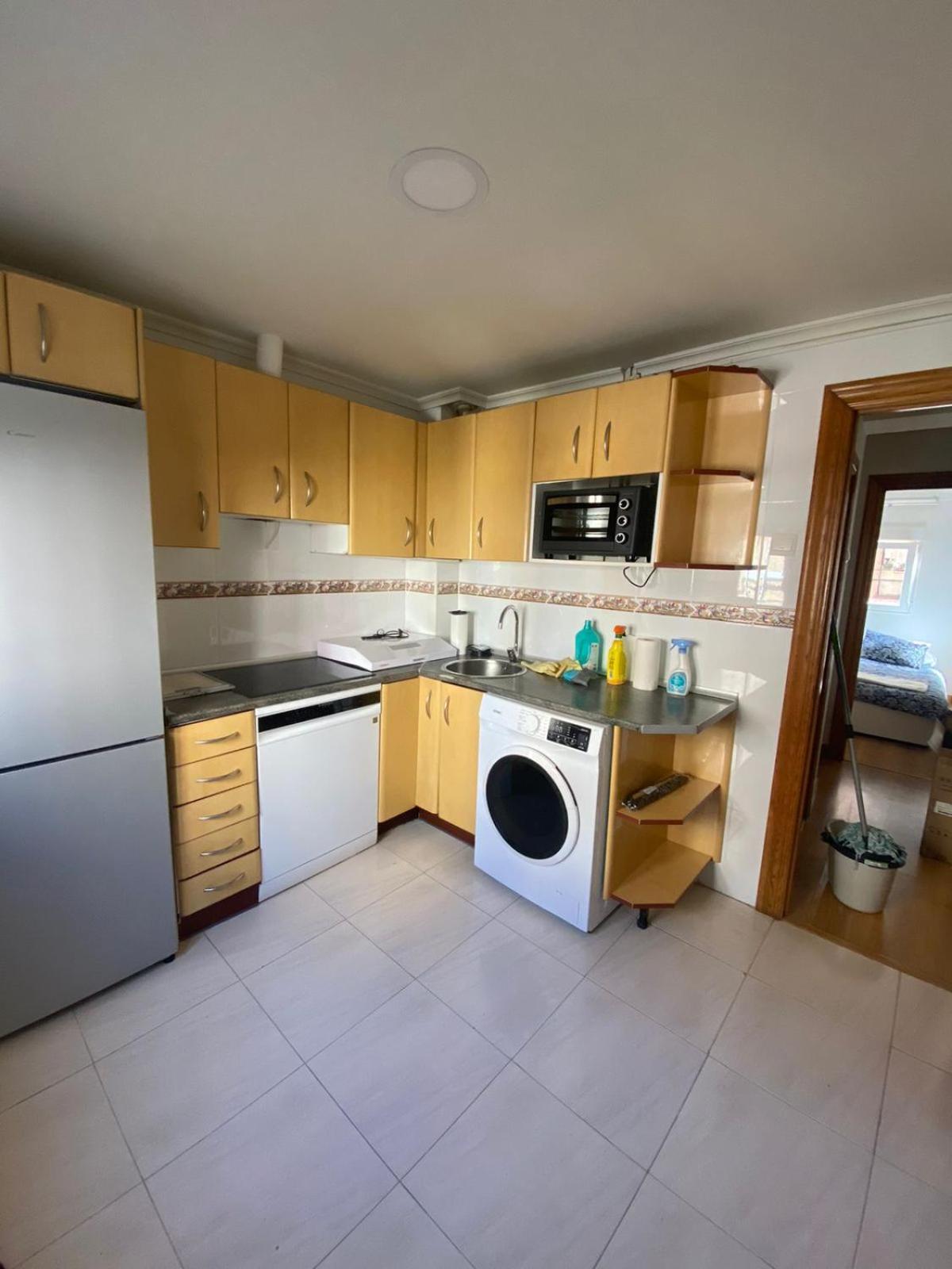 Apartamento En El Centro - Cercano A La Playa Leilighet Santander Eksteriør bilde