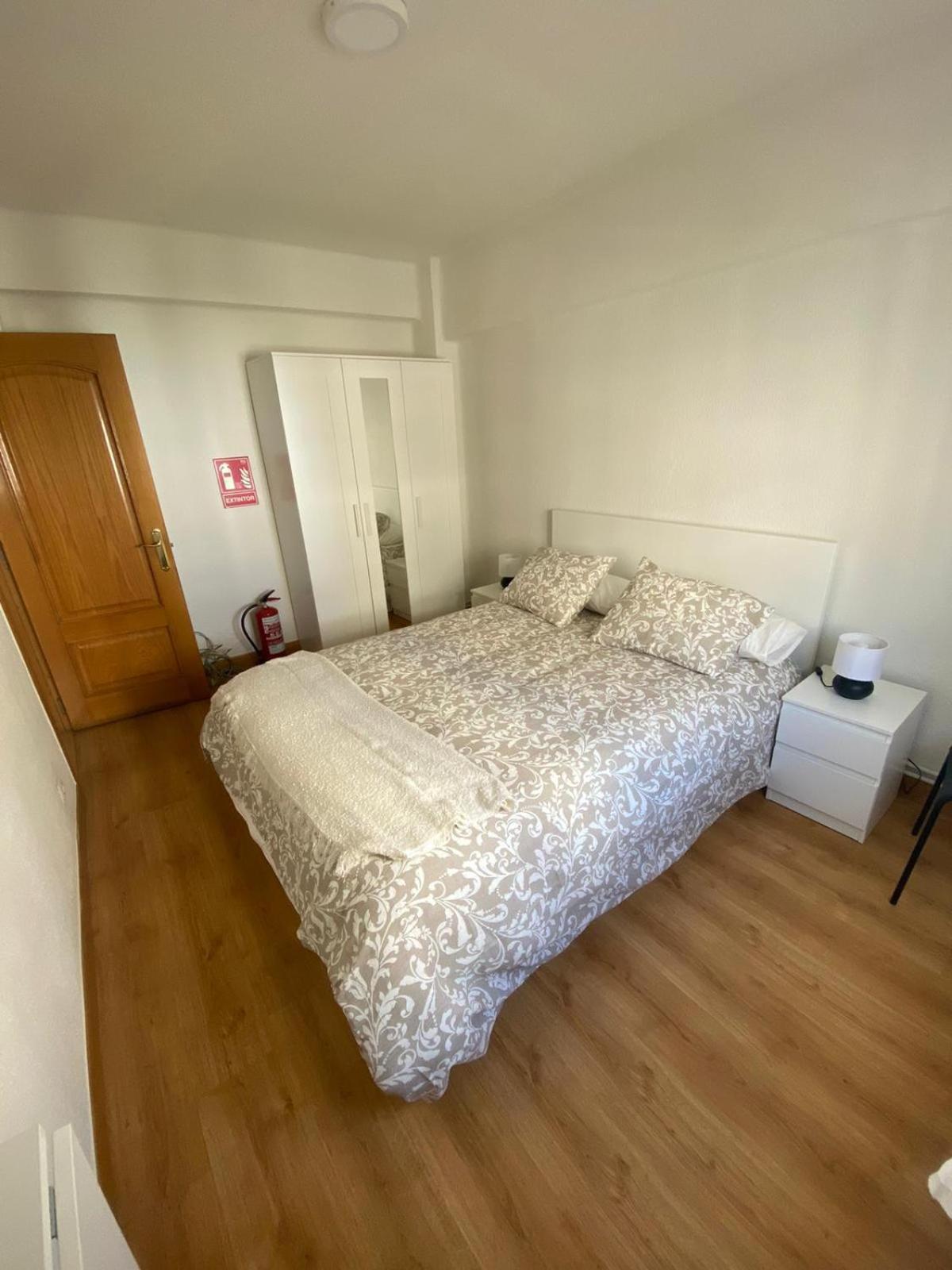 Apartamento En El Centro - Cercano A La Playa Leilighet Santander Eksteriør bilde