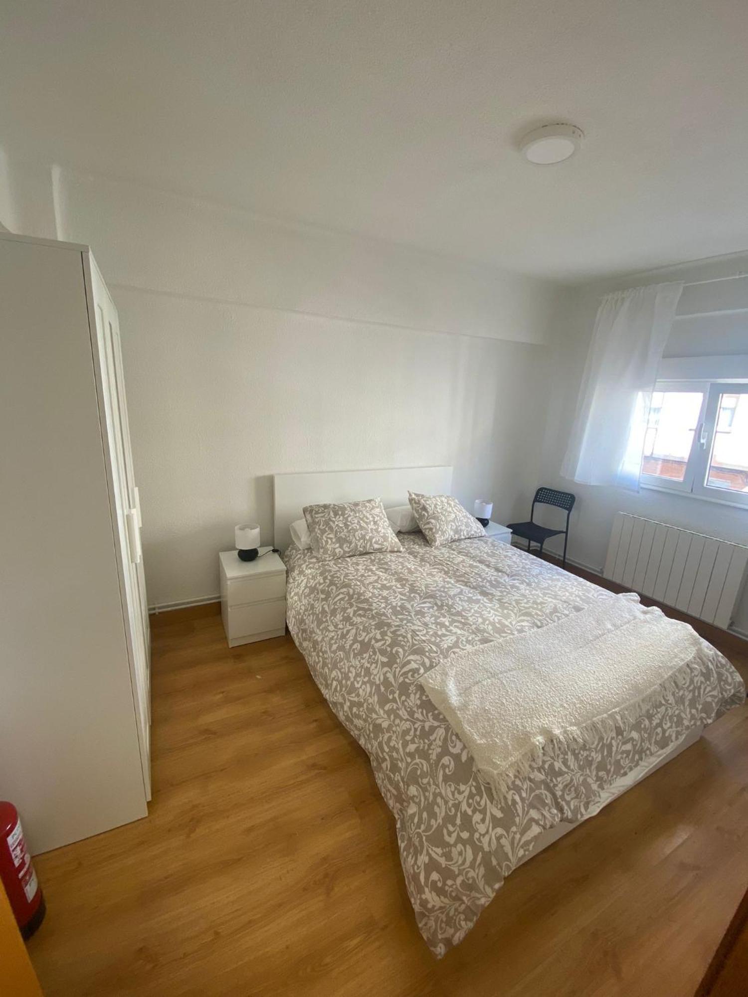 Apartamento En El Centro - Cercano A La Playa Leilighet Santander Eksteriør bilde