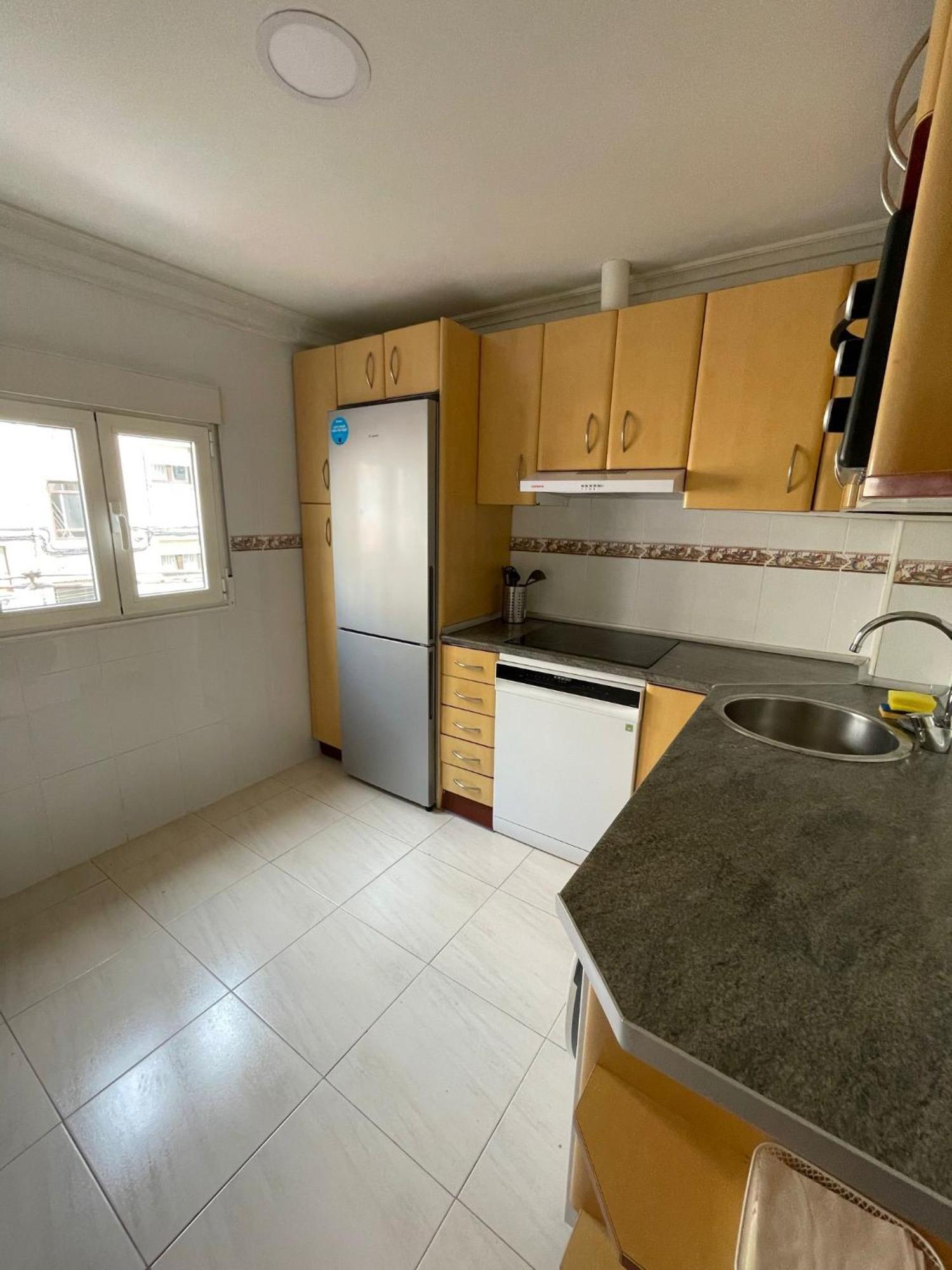 Apartamento En El Centro - Cercano A La Playa Leilighet Santander Eksteriør bilde